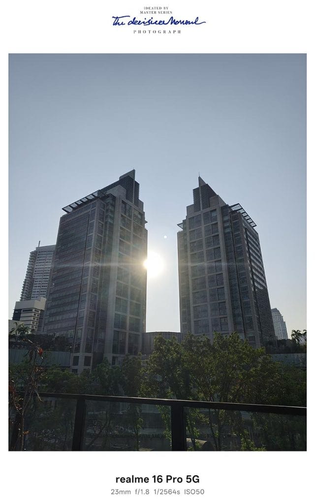 realme 16 Pro 5G camera sample picture in review REVU Philippines