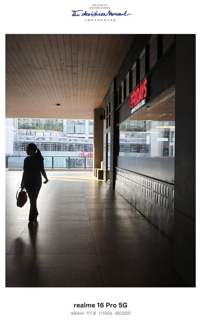 realme 16 Pro 5G camera sample picture in review REVU Philippines