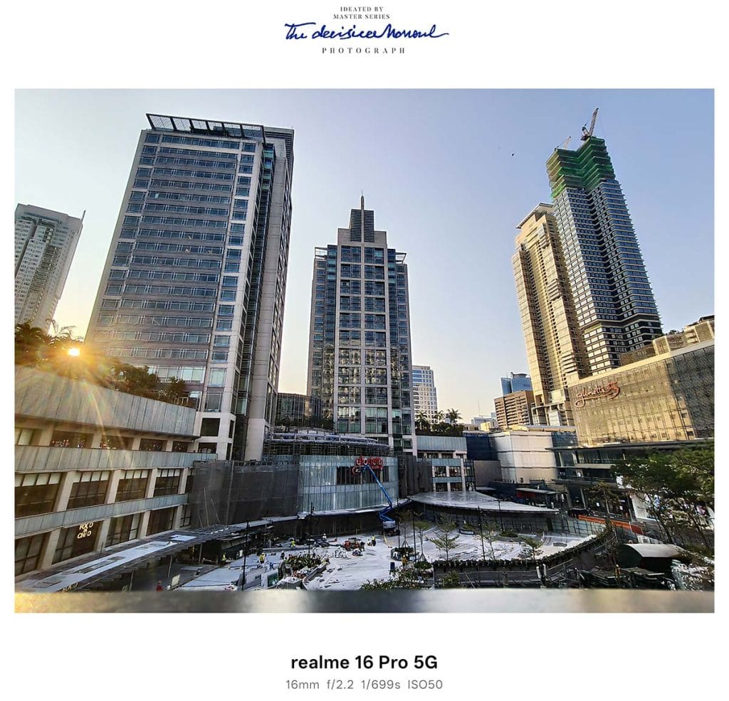 realme 16 Pro 5G camera sample picture in review REVU Philippines