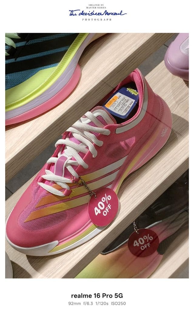 realme 16 Pro 5G camera sample picture in review REVU Philippines