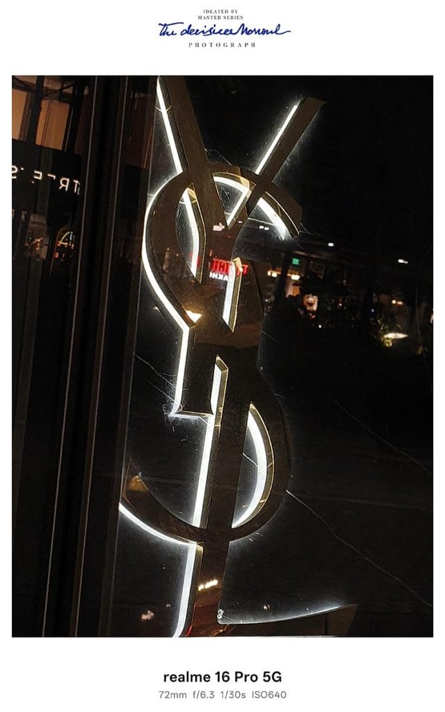 realme 16 Pro 5G camera sample picture in review REVU Philippines