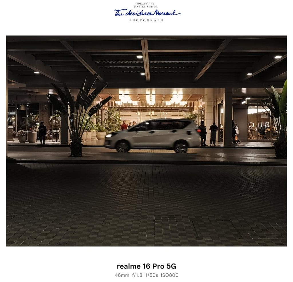 realme 16 Pro 5G camera sample picture in review REVU Philippines