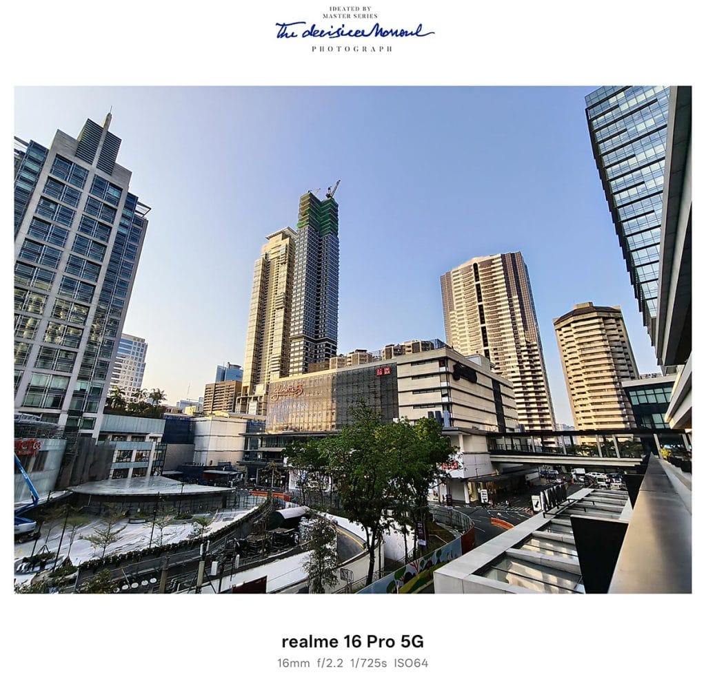 realme 16 Pro 5G camera sample picture in review REVU Philippines