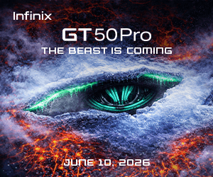 Infinix GT 50 launch event Revu Philippines