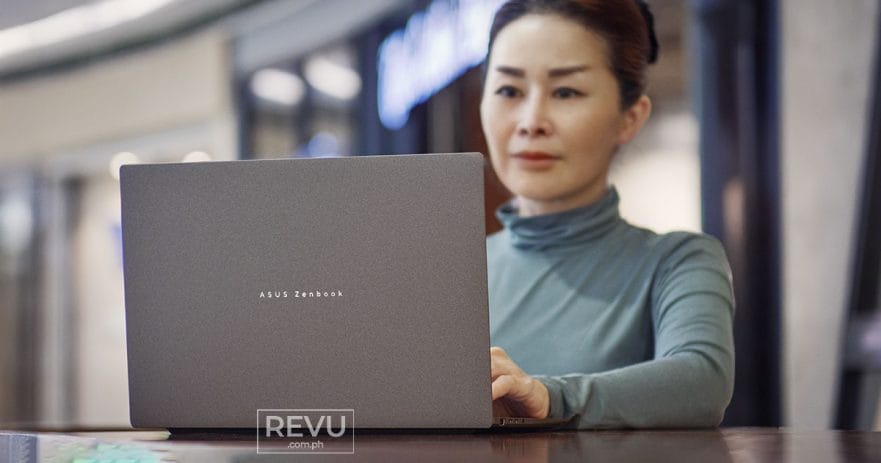 ASUS Zenbook S14 2026 review price specs REVU Philippines