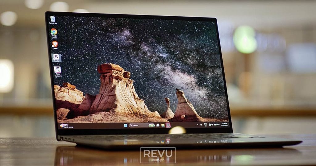 ASUS Zenbook S14 2026 review price specs REVU Philippines