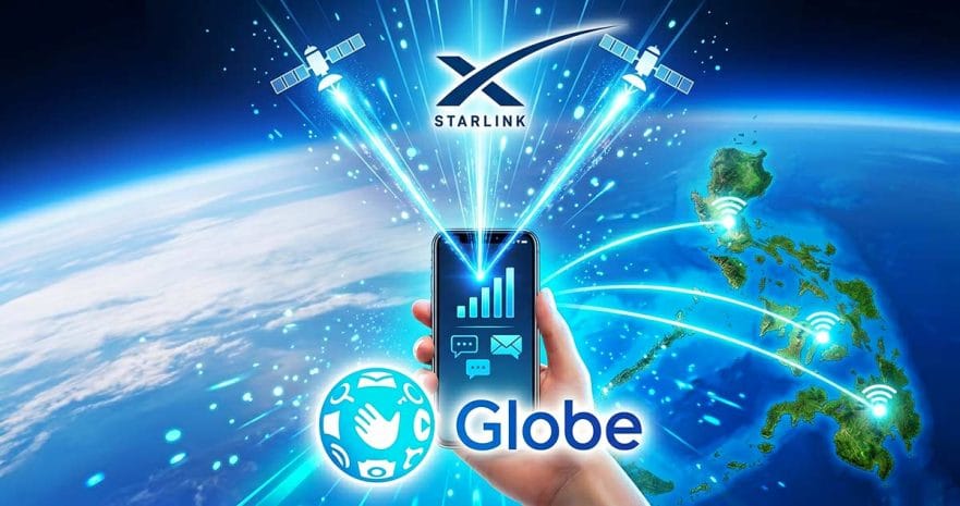 Globe Telecom Starlink price promo plan offers REVU Philippines