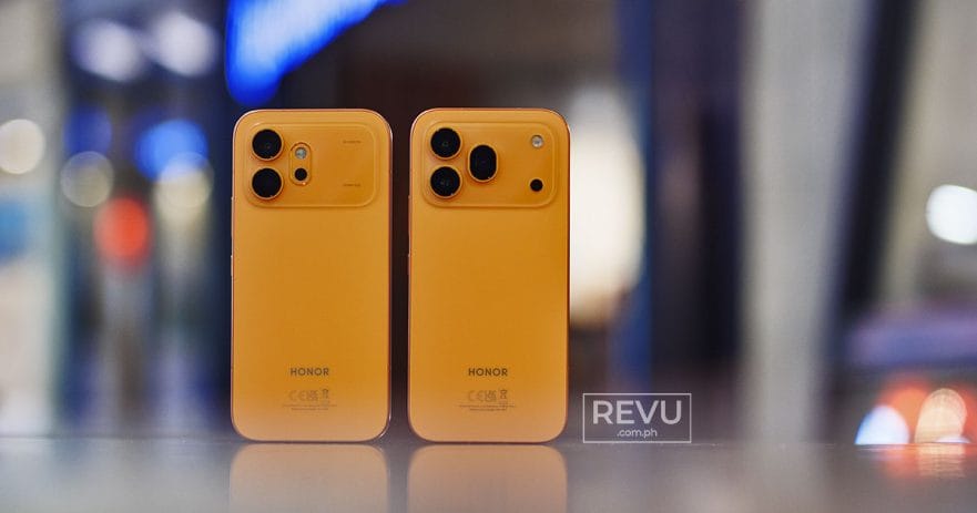 HONOR 600 HONOR 600 Pro review price specs REVU Philippines