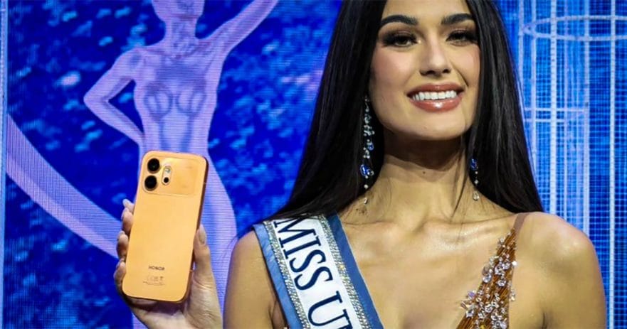 HONOR 600 Miss Universe Philippines 2026 winner Bea Millan-Windorski REVU Philippines