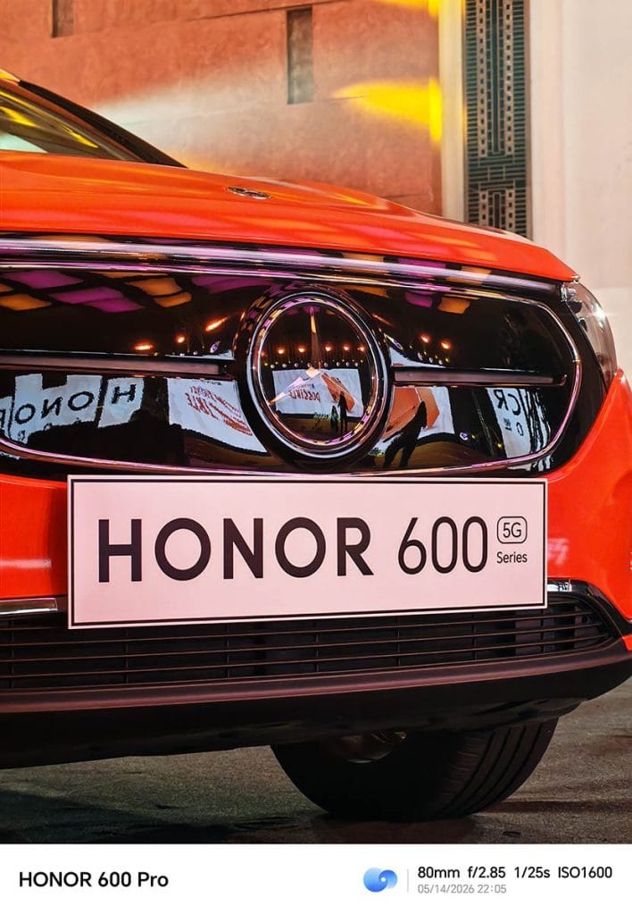 HONOR 600 Pro camera sample picture in review by REVU Philippines