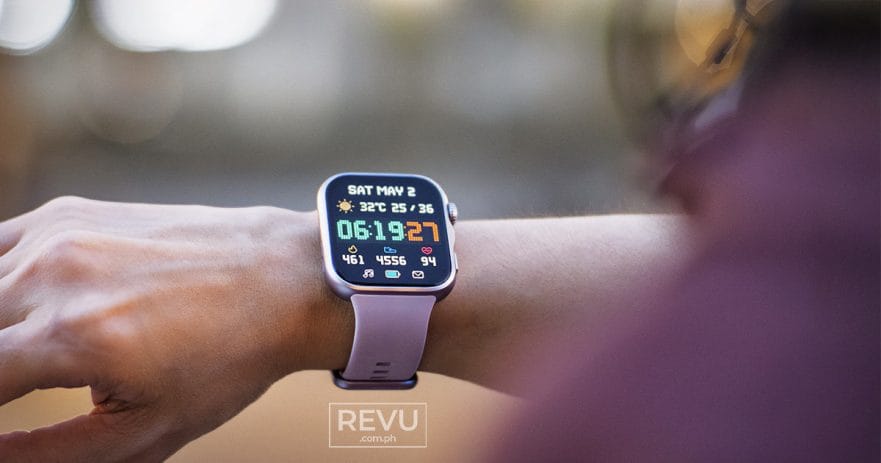 HUAWEI Watch Fit 5 review price specs REVU Philippines