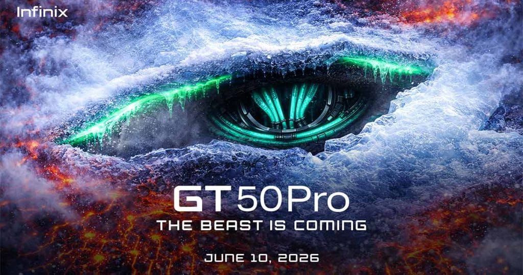 Infinix GT 50 Pro Philippines launch date teaser REVU