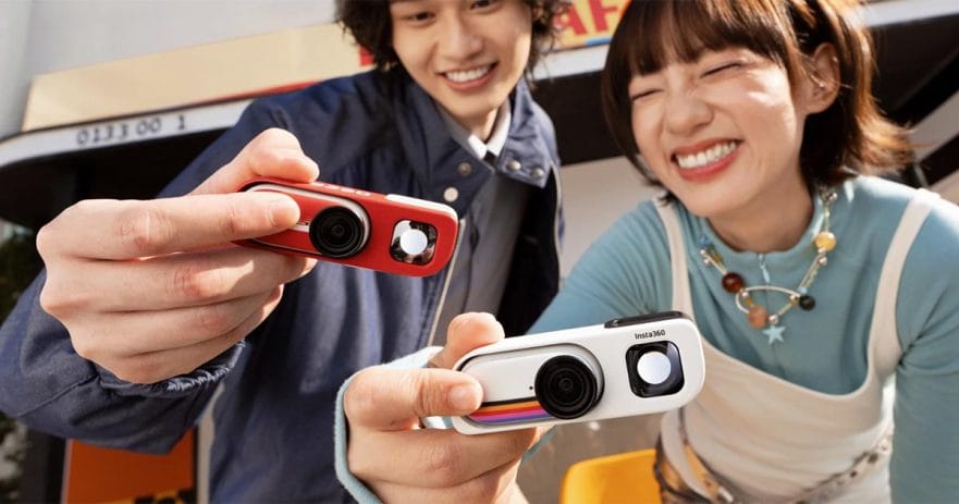 Insta360 GO 3S Retro Bundle Special Edition price specs REVU Philippines