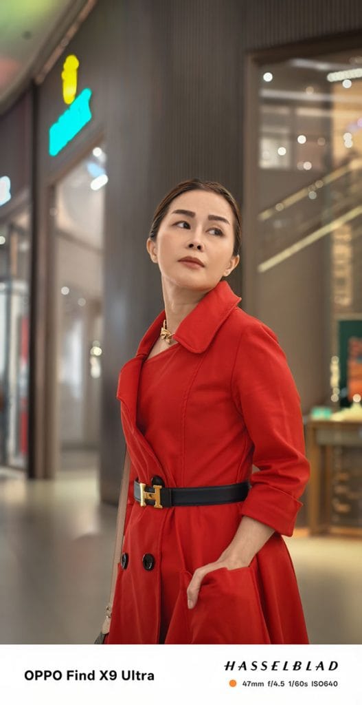 OPPO Find X9 Ultra camera sample picture in review REVU Philippines