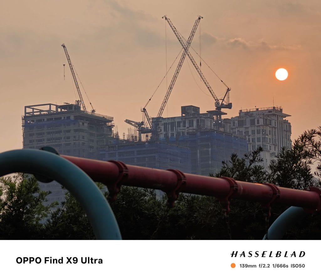 OPPO Find X9 Ultra camera sample picture in review REVU Philippines