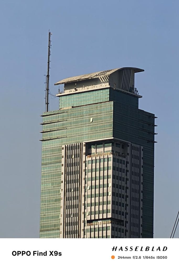 OPPO Find X9s camera sample picture review REVU Philippines