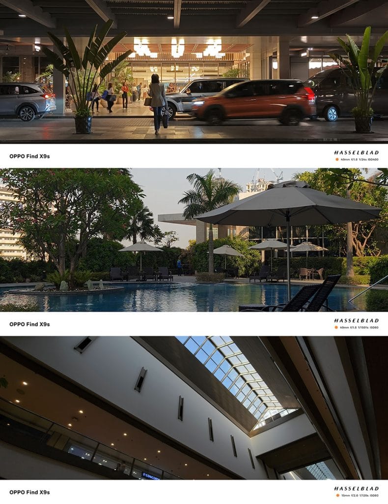 OPPO Find X9s camera sample picture review REVU Philippines - XPAN samples