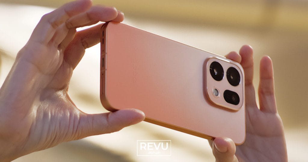 OPPO Find X9s review price specs REVU Philippines