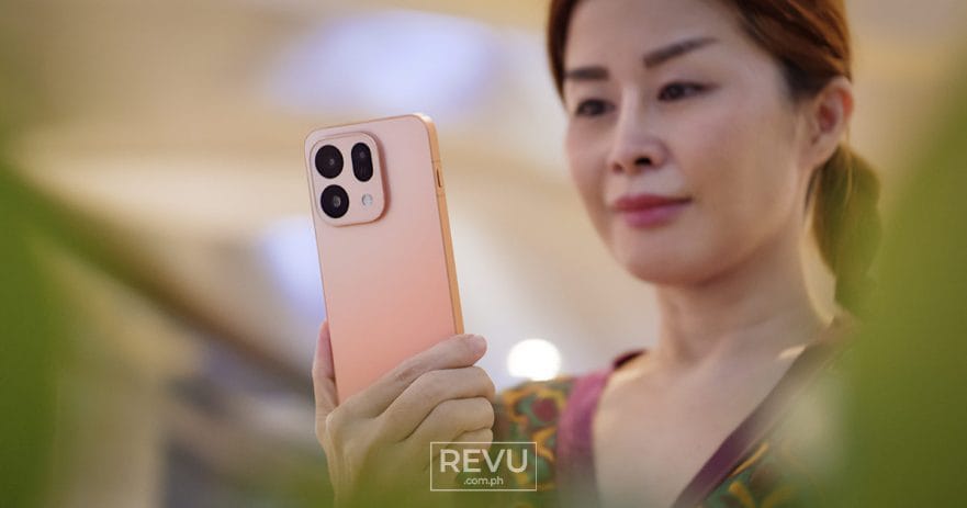 OPPO Find X9s review price specs REVU Philippines