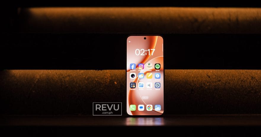 OPPO Find X9s review price specs REVU Philippines