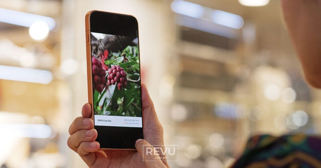 OPPO Find X9s review price specs REVU Philippines