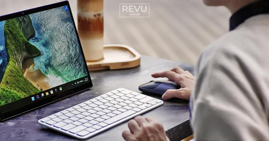 Satechi Slim EX Wireless Combo price specs REVU Philippines