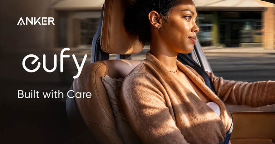 eufy Wearable Breast Pump S1 Pro discounted price promo Mothers Day REVU Philippines