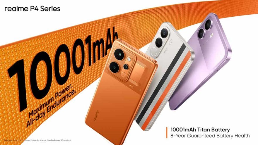 realme P4 Power P4x P4 Lite price specs launch teaser REVU Philippines