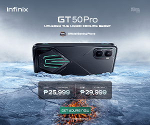 Infinix GT 50 Pro Philippines launch date REVU