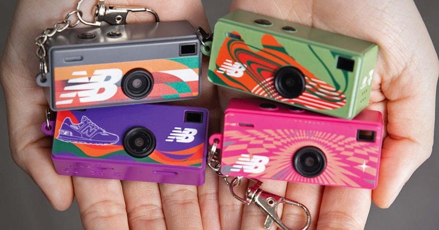 7-Eleven x New Balance Mini Camera price specs features REVU Philippines