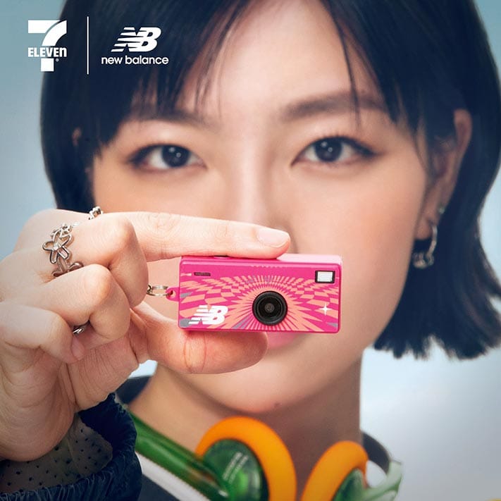 7-Eleven x New Balance Mini Camera price specs features REVU Philippines