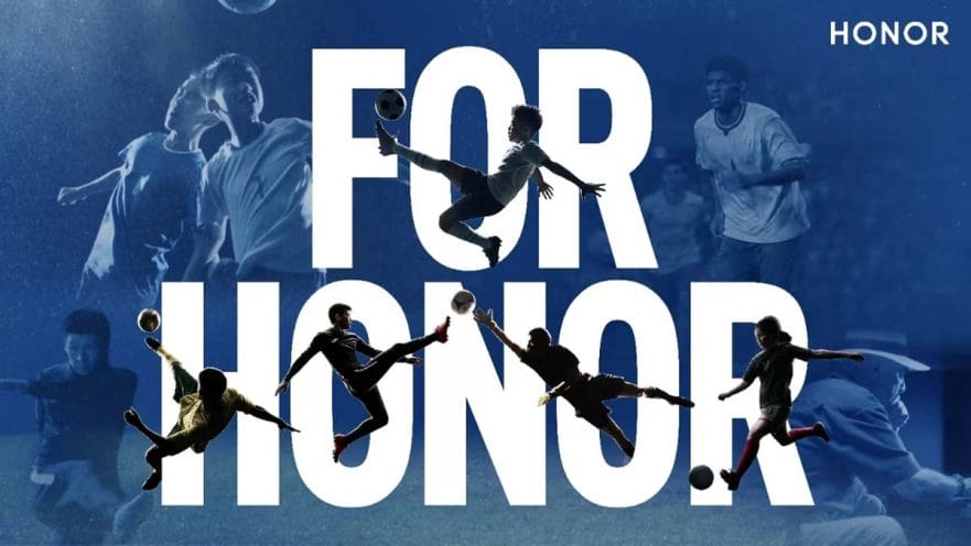 HONOR 600 Series ForHONOR football campaign REVU Philippines