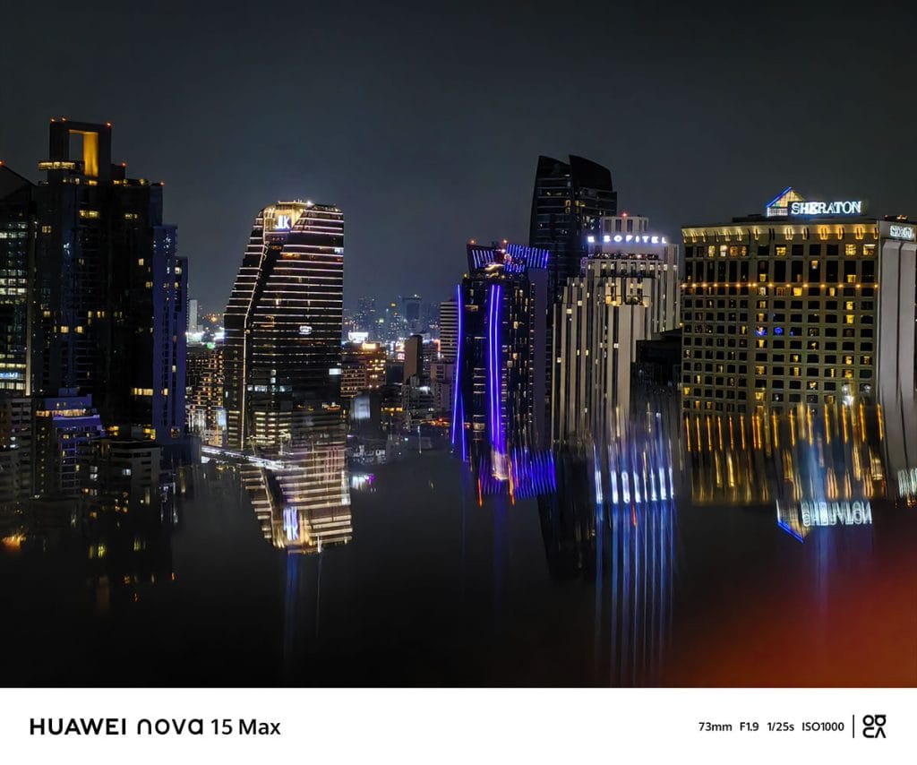 HUAWEI nova 15 Max camera sample picture in review REVU Philippines