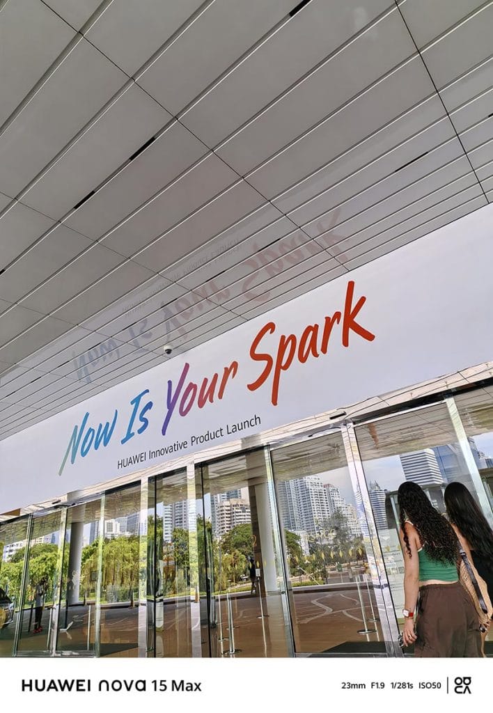 HUAWEI nova 15 Max camera sample picture in review REVU Philippines