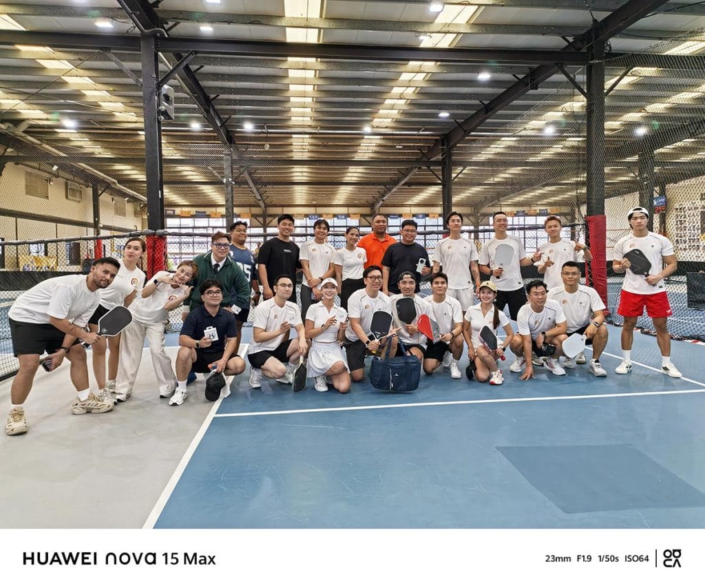 HUAWEI nova 15 Max camera sample picture in review REVU Philippines