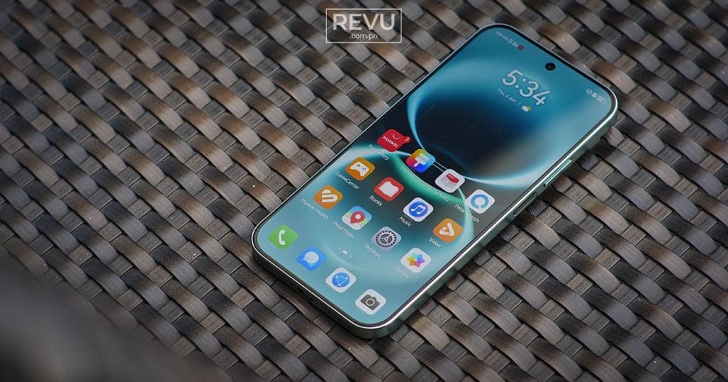 HUAWEI nova 15 Max review price specs REVU Philippines