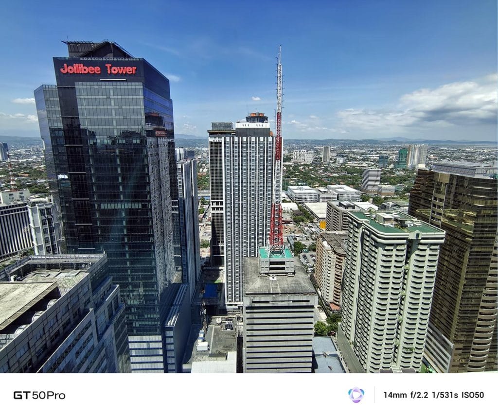 Infinix GT 50 Pro camera sample picture in review REVU Philippines