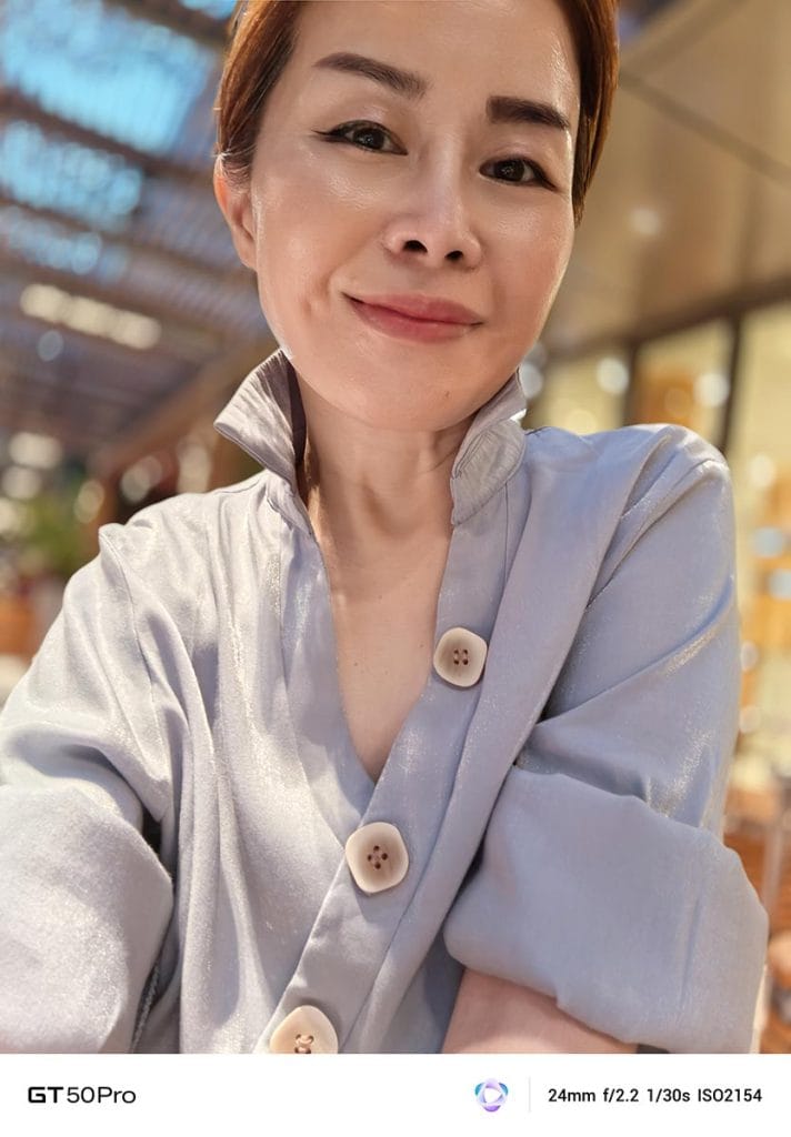 Infinix GT 50 Pro camera sample picture in review REVU Philippines
