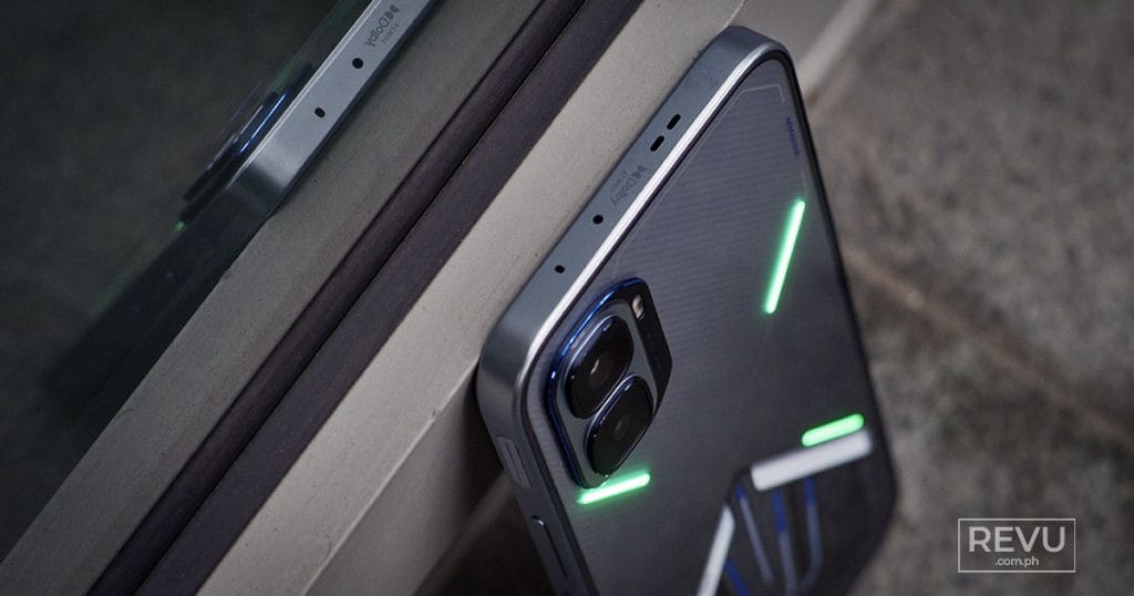 Infinix GT 50 Pro first review REVU Philippines