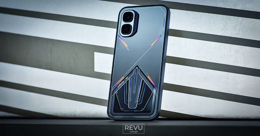 Infinix GT 50 Pro review price specs REVU Philippines