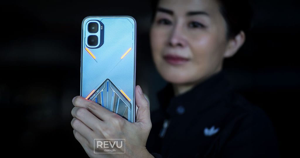 Infinix GT 50 Pro review price specs REVU Philippines