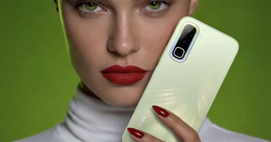Infinix HOT 70 price specs REVU Philippines