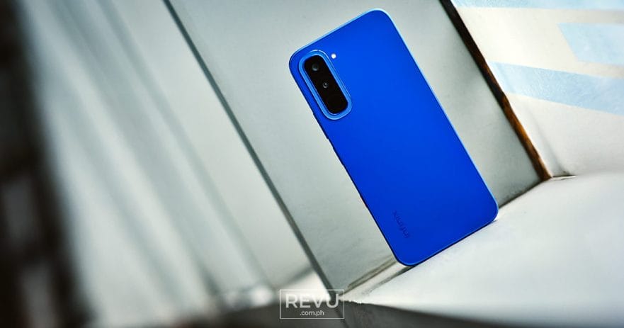 Infinix HOT 70 review price specs REVU Philippines