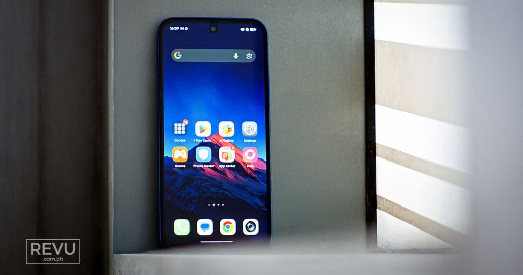 Infinix HOT 70 review price specs REVU Philippines