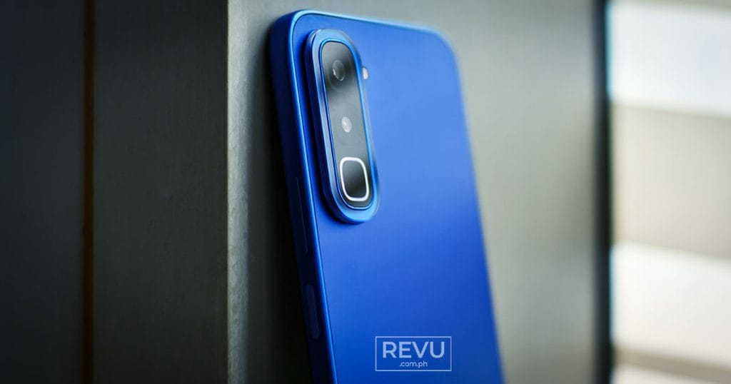 Infinix HOT 70 review price specs REVU Philippines