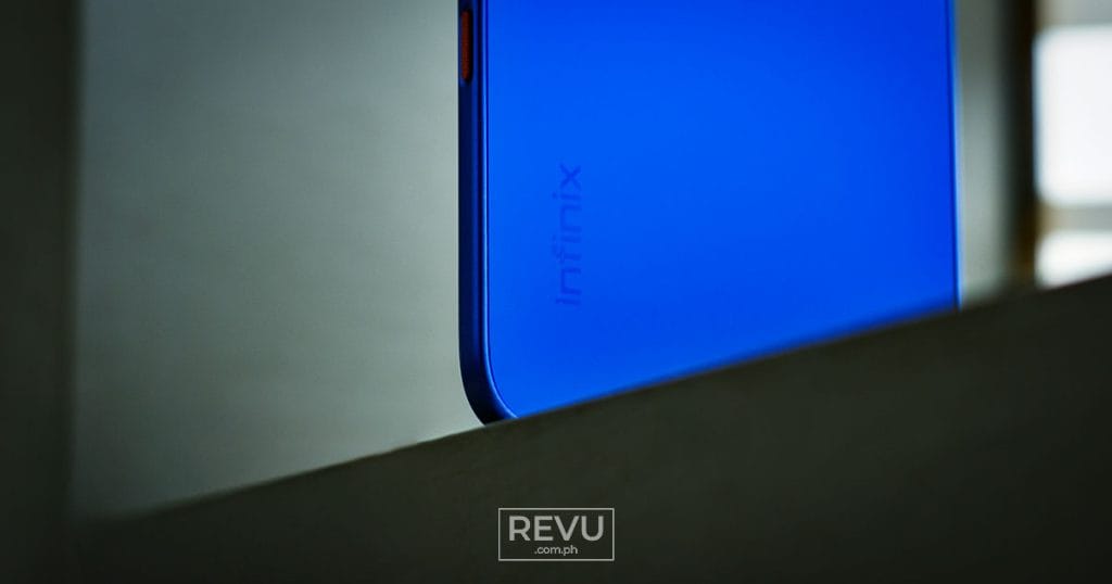 Infinix HOT 70 review price specs REVU Philippines