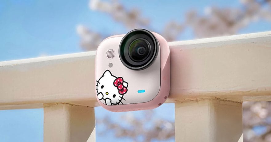 Insta360 GO Ultra × Hello Kitty Limited Edition price specs REVU Philippines
