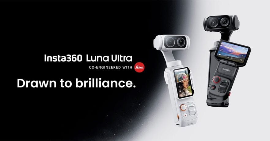 Insta360 Luna Ultra price specs REVU Philippines