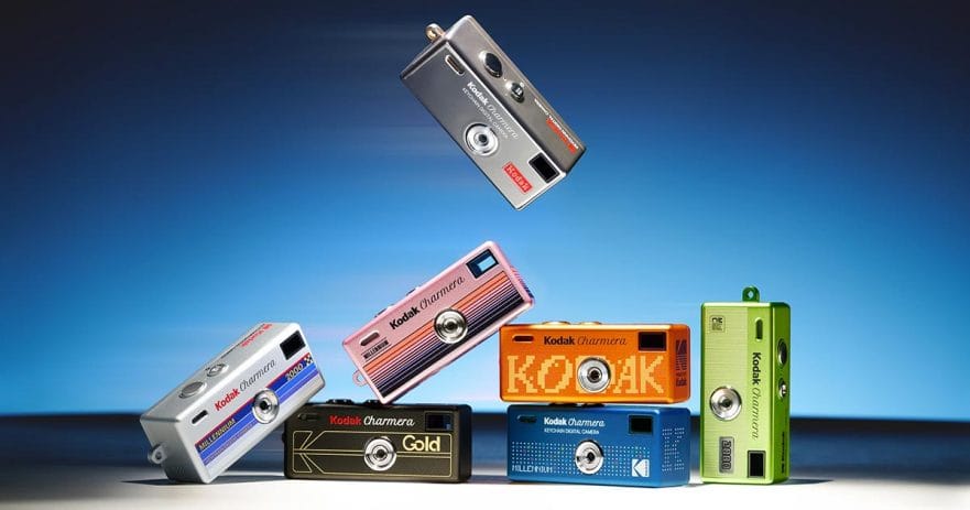 Kodak Charmera Millennium Edition price specs features REVU Philippines