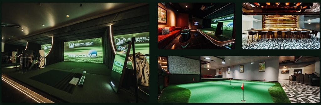 Prime Golf inside look photos REVU Philippines